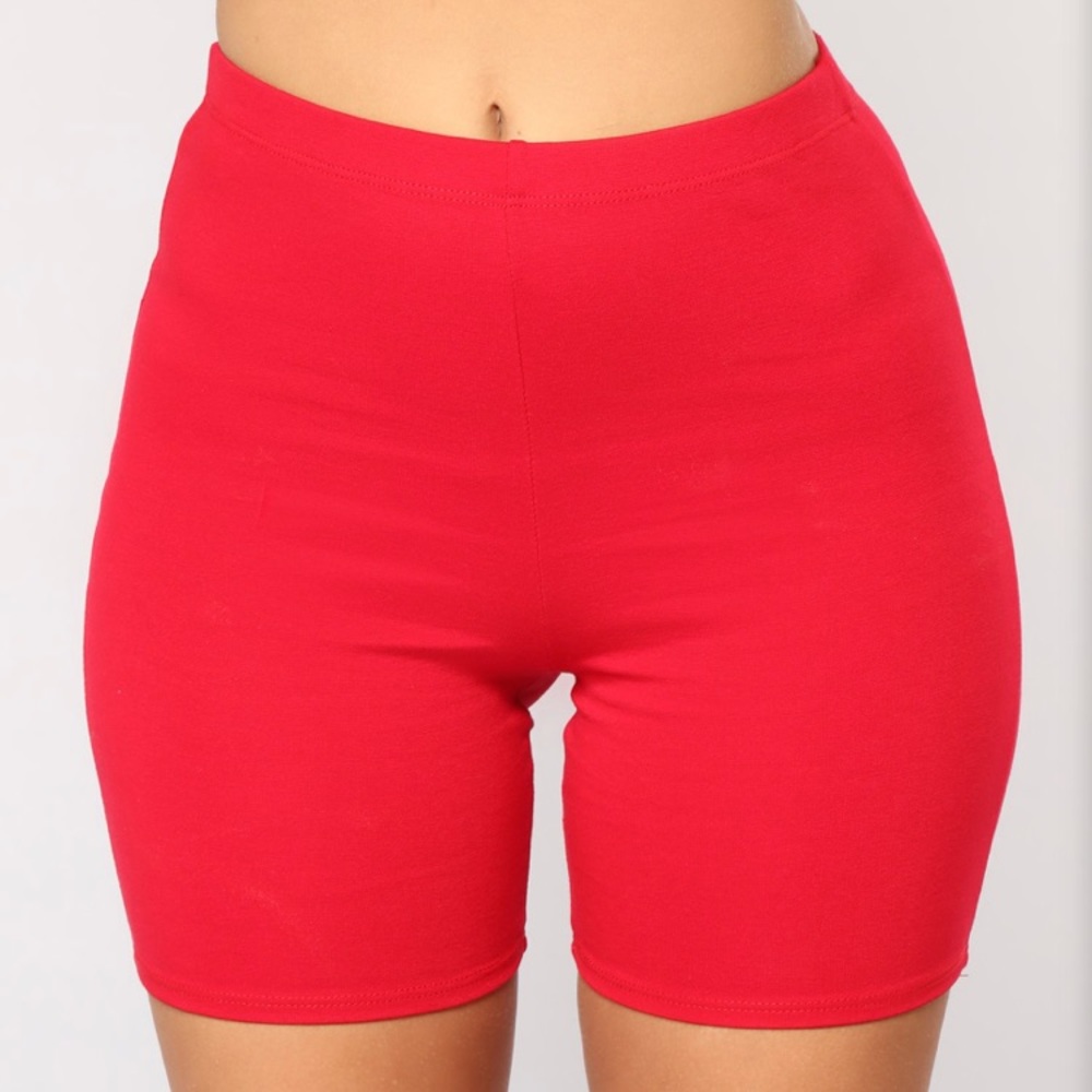 Biker Shorts